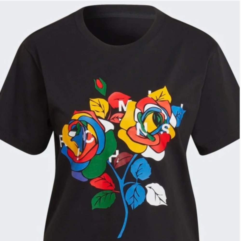 ❤️ ADIDAS ❤️ Rich Mnisi Rose Tee - Picture 7 of 12